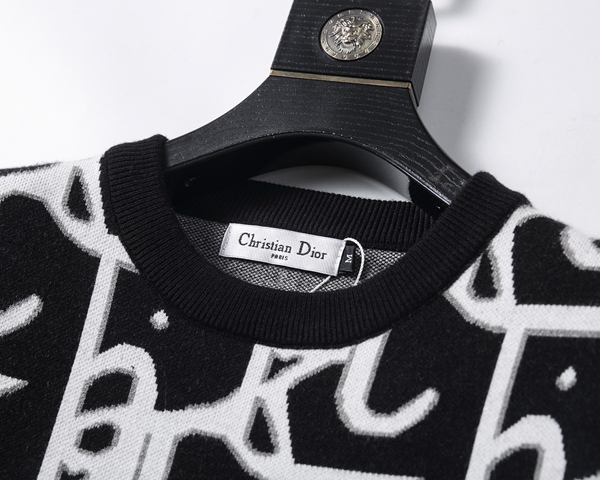 ブランドセーター全体デザイン